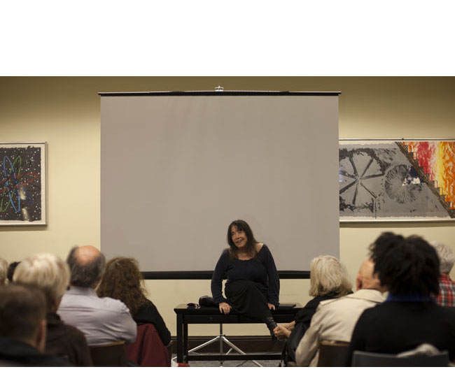 <em>An Afternoon with Eleanora Antinova (aka Eleanor Antin)</em>, Performa 13, November 9, 2013. Eleanor Antin